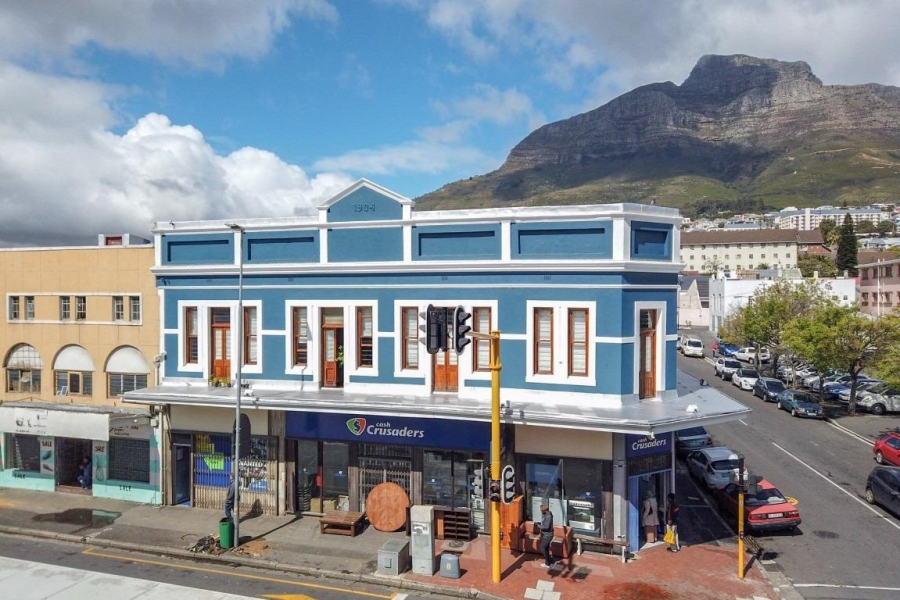 1 Bedroom Property for Sale in Woodstock Western Cape
